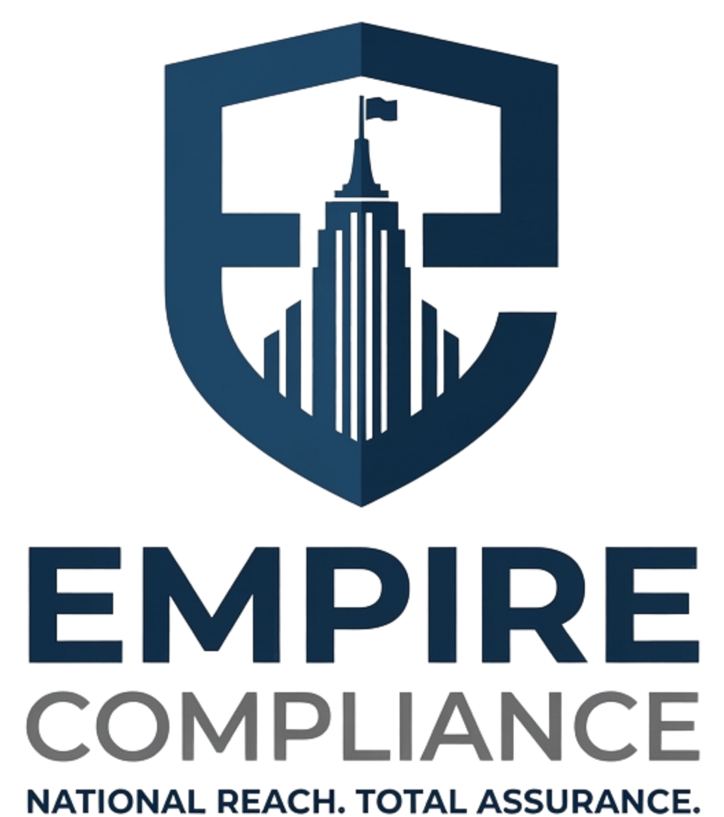 Empire Compliance — National Reach. Total Assurance.